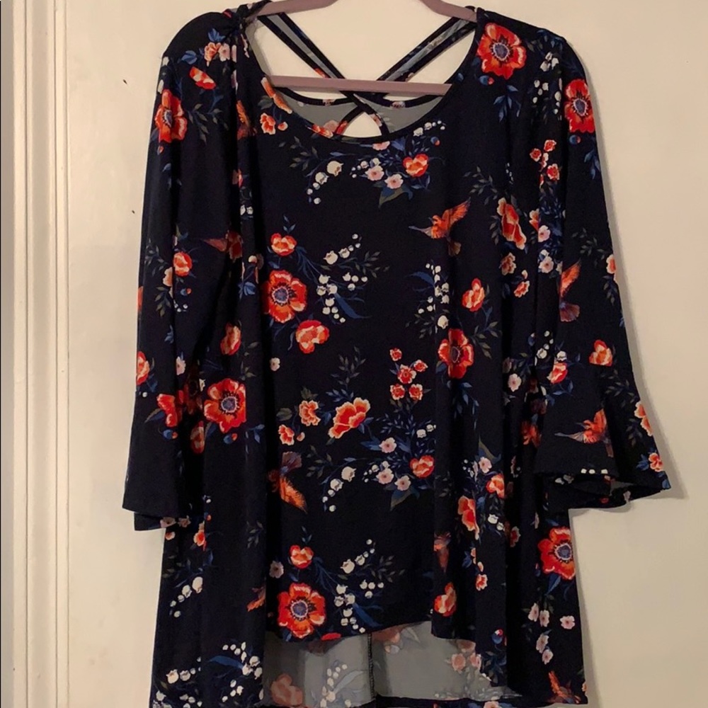 Falls creek xl high low top